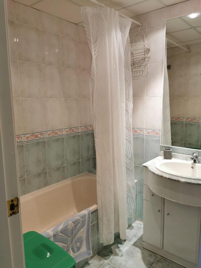 Apartamento Primera Linea Junto Al Puerto Denia Exterior foto